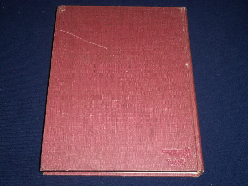 1964 CENTENNIAL INDEX UNIVERSITY OF MASSACHUSETTS YEARBOOK - PHOTOS - YB 413