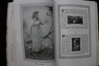 1910 FEBRUARY THE BURR MCINTOSH MONTHLY MAGAZINE - K 3027