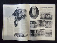 1937 MARCH 15 LIFE MAGAZINE - BRITISH CORONATION THRONE - L 17