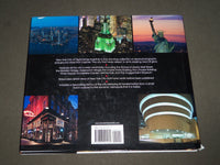 2010 NEW YORK CITY AT NIGHT CITY THAT NEVER SLEEPS BOOK BY JOSEPH & REISS- D 132