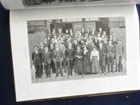 1914 PIERIAN RICHMOND HIGH SCHOOL YEARBOOK - RICHMOND, INDIANA - YB 1925V