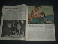 1954 MAY 15 THE SATURDAY EVENING POST MAGAZINE - ILLUSTRATED COVER - SP 2480F