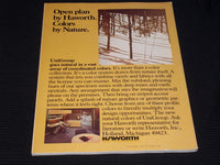 1977 AUGUST ARCHITECTURAL RECORD MAGAZINE - IBM SANTA TERESA COVER - E 4160
