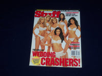 2005 AUGUST STUFF MAGAZINE - RACHEL STERLING COVER - SP 5109