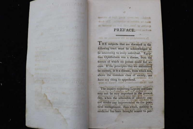 1808 MR. WARE'S OPINION - MEDICAL SOFTCOVER BOOK - K 2891