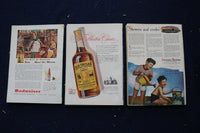 1866-1945 HARPER'S MONTHLY MAGAZINE - LOT OF 14 - O 3490