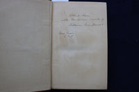 1923 THE INTELLECTUAL WORKER HARDCOVER BOOK BY WILLIAM MACDONALD - KD 9543