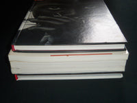1989-2001 THE BEST OF PHOTO-JOUNALISM BOUND VOLUME LOT OF 5 - KD 2234