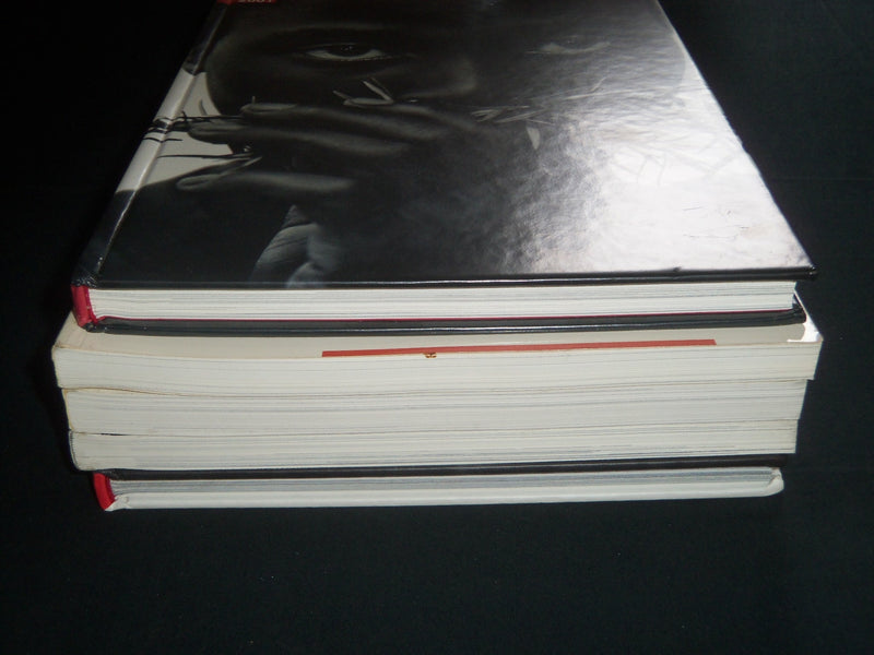 1989-2001 THE BEST OF PHOTO-JOUNALISM BOUND VOLUME LOT OF 5 - KD 2234
