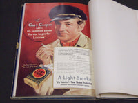 1937 AUGUST STAGE MAGAZINE SIGNED LIMITED EDITION #526 - BOUND - KD 2004