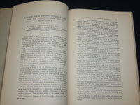 1905-1907 THE JOURNAL OF MENTAL PATHOLOGY MAGAZINE LOT OF 7 - WR 572K