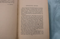 1907 FROM SAIL TO STREAM HARDCOVER BOOK BY A.T. MAHAN - KD 9628