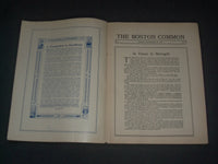 1910 SEPTEMBER 24 THE BOSTON COMMON MAGAZINE - CITY FIGHTS FOR CONGRESS - B 6231