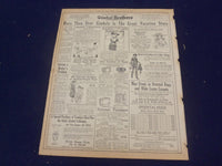 1919 MAY 25 NEW YORK TIMES - PETROGRAD AFIRE AS FALL IMPENDS - NT 9258