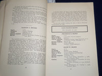 1919-1920 DARTMOUTH REPORTS OF CLASS OF 1905 LOT OF 2 ISSUES - K 508