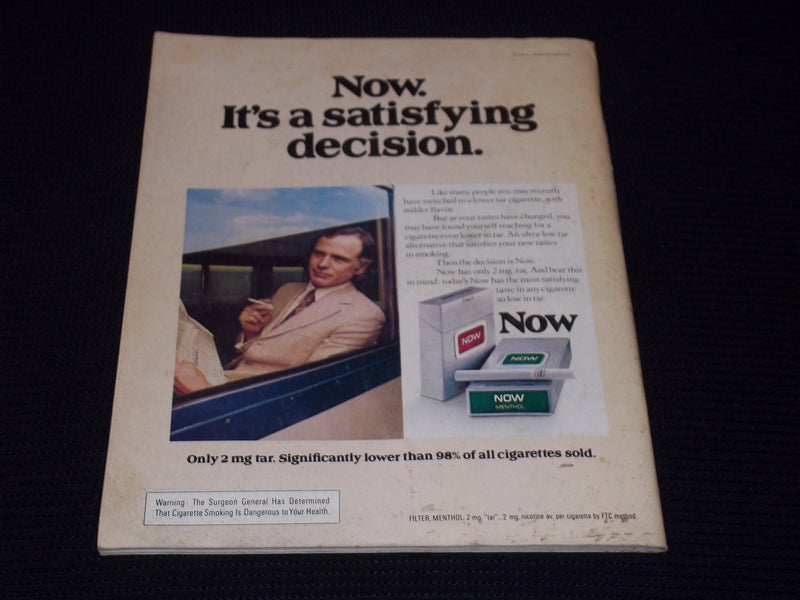 1978 JULY THE SATURDAY EVENING POST MAGAZINE - WOODY ALLEN FRONT COVER - E 17001