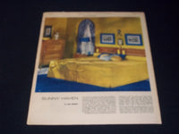 1964 FEBRUARY 23 SUNDAY NEW YORK NEWS COLOROTO MAGAZINE - WASHINGTON - E 13020