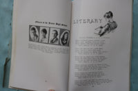 1917 ELESENES - LEWISTON STATE NORMAL HIGH SCHOOL YEARBOOK - K 2581