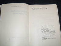 1973 MIBOL CSINALJAK AZ ELEFANTOT HARDCOVER BOOK BY FEHER KLARA- KD 4670V