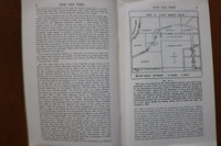 1946 AUGUT 10 HISTORY OF MUNCY SOFTCOVER BOOK - MUNCY, PENNSYLVANIA - K 3155