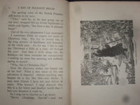 1926 A DAY OF PLEASANT BREAD HARDCOVER BOOK BY DAVID GRAYSON - KD 9071