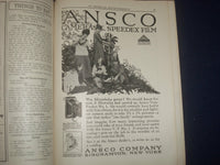 1917 JULY ST. NICHOLAS MAGAZINE - NORMAN ROCKWELL ILLUSTRATIONS - ST 5503L