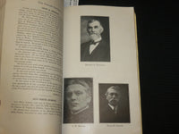 1922 NEW ENGLAND CONFERENCE MINUTES SOFTCOVER BOOK - 126TH SESSION - J 7042
