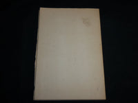 1950 OCTOBER THE SHAKESPEARE QUARTERLY MAGAZINE - VOLUME 1 NO. 4 - J 6820