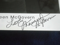 MAUREEN MCGOVERN 8x10 AUTOGRAPHED PHOTOGRAPH