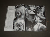 1966 FEBRUARY LADIES HOME JOURNAL MAGAZINE - JACQUELINE KENNEDY COVER - SP 7040