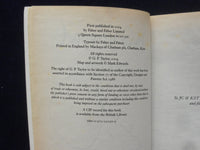 2004 WORMWOOD SOFTCOVER BOOK - BY G.P. TAYLOR - AUTOGRAPHED - KD 8930