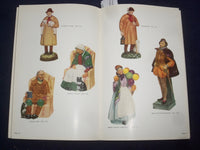 1950'S ROYAL DOULTON FIGURES CATALOG - J 9355