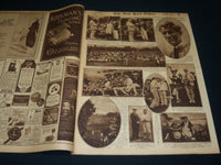 1921 JULY 24 NEW YORK TIMES PICTURE SECTION NO. 4 & 5 - YACHT ACUSHLA - NT 8940