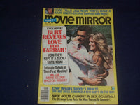 1977 NOVEMBER MOVIE MIRROR MAGAZINE - ELVIS PRESLEY - PHOTOS & STORIES - ST 6219