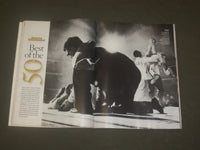 2004 APRIL 26 SPORTS ILLUSTRATED MAGAZINE - 50 YEARS - THE PICTURES - B 4552