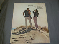 1969 OCTOBER 21 LOOK MAGAZINE - JAPAN 1970 - LENNON SISTERS - LK 45
