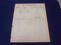 1919 MARCH 12 NEW YORK TIMES - PEACE DRAFT AHEAD OF LEAGUE - NT 9272