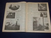 1918 JANUARY 19 COLLIER'S MAGAZINE - IN THE HEART OF GERMAN INTRIGUE - ST 6724