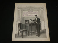1915 JUNE FOREST AND STREAM MAGAZINE - NICE PHOTOS & ADS - SP 3743F