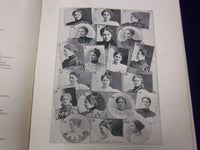 1897 THE MIRAGE DEPAUW UNIVERSITY YEARBOOK VOL. 7 - GREENCASTLE INDIANA - YB 86