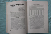 1951-1963 LEARNING THE RADIOTELEGRAPH CODE - LOT OF 2 - SOFTCOVER BOOKS - K 3264