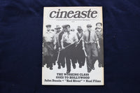 1978 CINEASTE MAGAZINE - SYLVESTER STALLONE COVER - E 18751