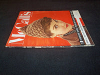 1953 SEPTEMBER MCCALL'S MAGAZINE - NICE COVER, STORIES & ADS - ST 6330