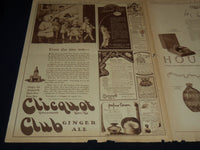 1922 DECEMBER 17 NEW YORK TIMES PICTURE SECTION - MUSSOLINI - NT 9516