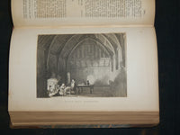 1841 THE GENTLEMAN'S MAGAZINE HISTORICAL CHRONICLE BOUND VOLUME- KD 3370C
