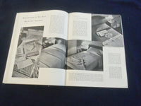 1933 NOVEMBER HOME & FIELD MAGAZINE - GREAT PHOTOS, STORIES & ADS - SP 1224G