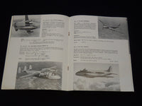 1951 BRITISH AIRCRAFT A PICTORIAL SURVEY BOOK - J 8003