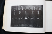 1908 THE MELANGE LAFAYETTE COLLEGE YEARBOOK - EASTON, PENNSYLVANIA - YB 3498