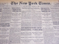 1928 FEBRUARY 17 NEW YORK TIMES - EDDIE FOY DIES SUDDENLY ON TOUR - NT 7123