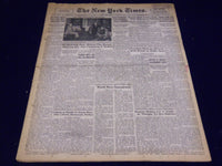 1949 AUGUST 26 NEW YORK TIMES - REDS MISTRIAL PLEA DENIED - NT 1511